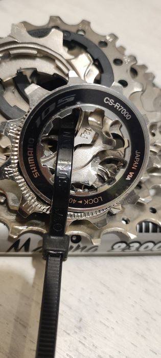 Pinioane cursiera  11 viteze 105 11-32 aproape noi