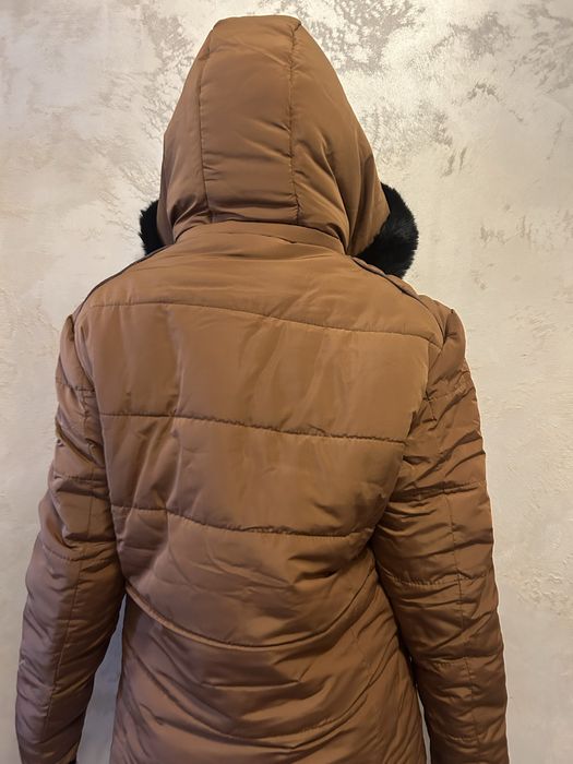 Зимняя мужская куртка