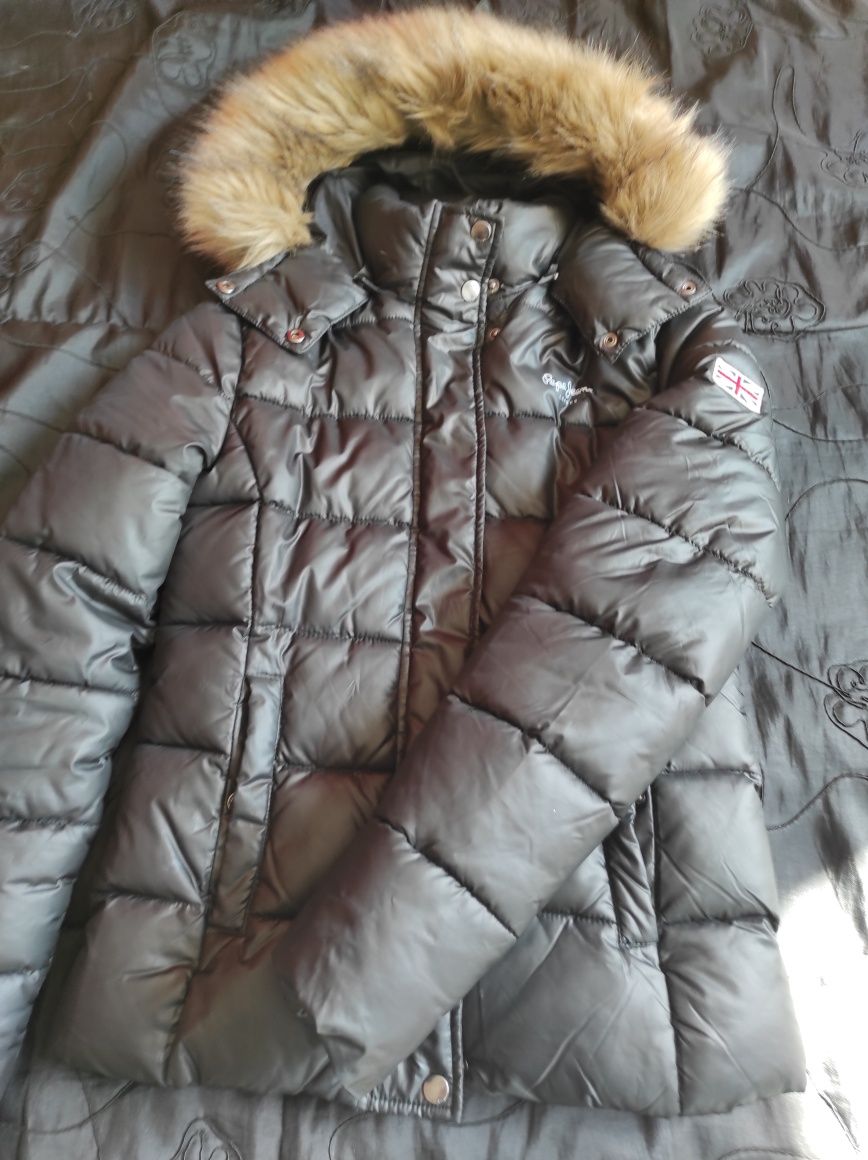 Дамско яке Pepe Jeans оригинално