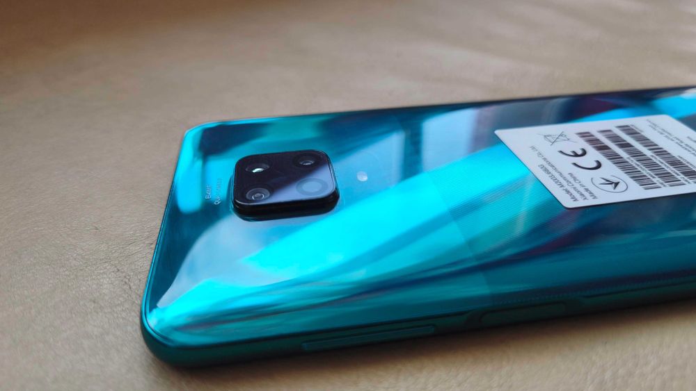 Телефон Xiaomi Redmi Note 9 Pro 6GB RAM + 1GB RAM + 64GB памет