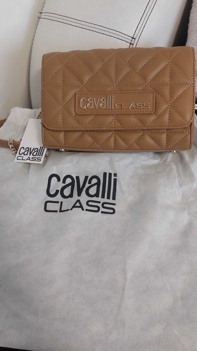 Дамска чанта Cavalli class