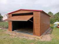 Garaj metalic 4x5  PREMIUM