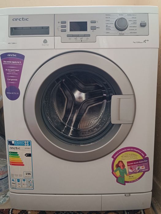 Masina de spalat Arctic AFD7200A++