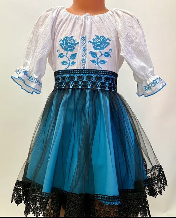 Costume populare  pt.fetite