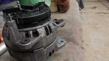 Alternator Skoda Octavia 2012