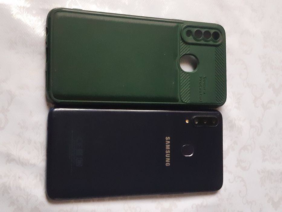 Samsung galaxy a21