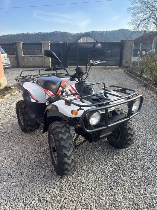 Vand Atv Linhai 300cc 2x4