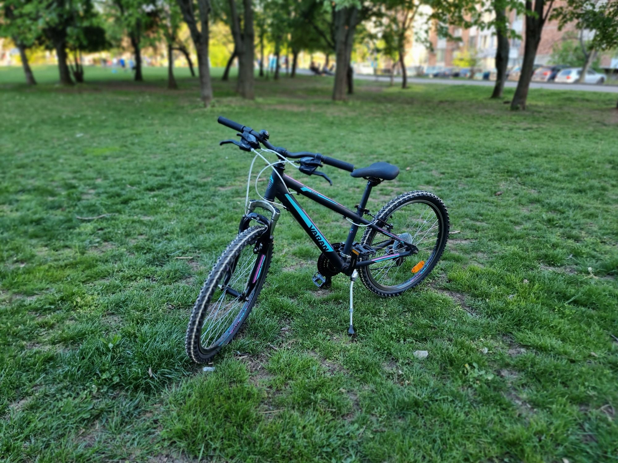 Детски велосипед VARAN EMMA 20''