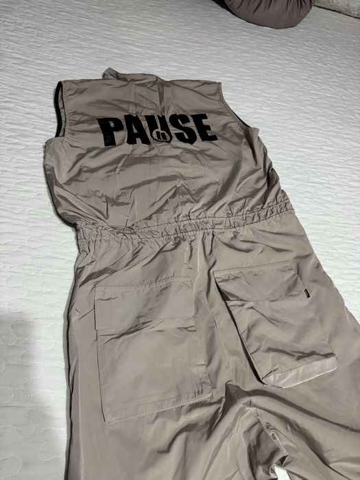 Гащеризон Pause Jeans