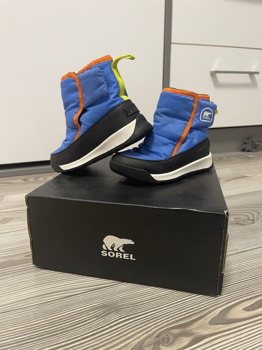 Cizme de iarnă Sorel mărimea 26