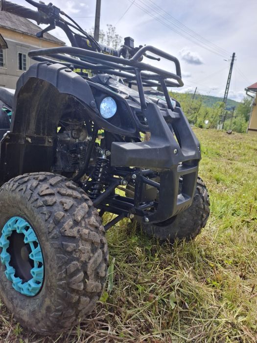 Vând atv kxd pro germany 125cc