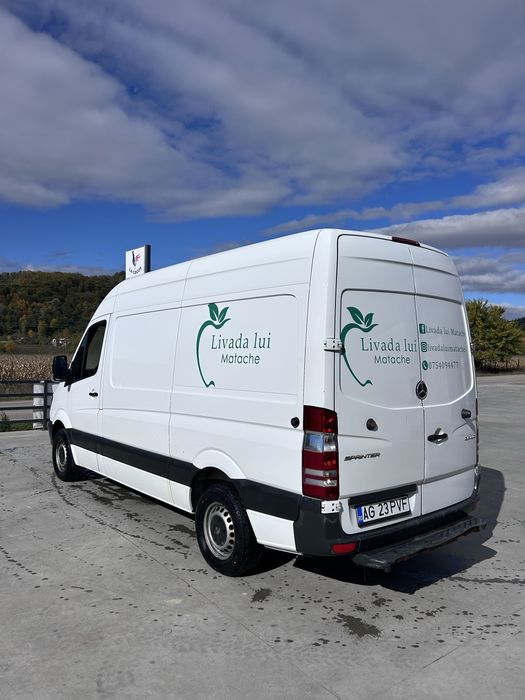 Mercedes Sprinter 2.2