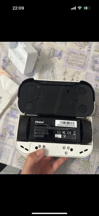 Mop robot iRobot Braava Jet 240