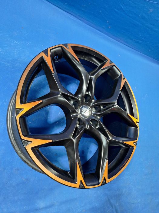 1 Janta de Aliaj 5x112 20'' OEM Seat Cupra Formentor 8.5J ET 40 NOUA