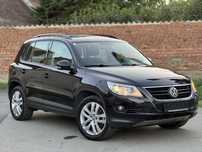 Volkswagen Tiguan 2008 2.0 diesel 4x4