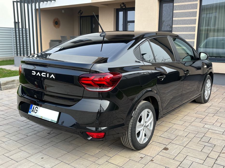 Dacia Logan - Unic Proprietar