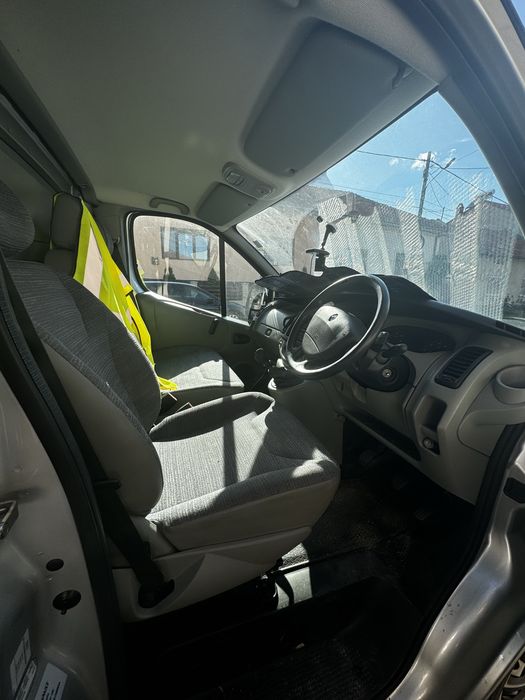 Duba Renault Trafic LL29 DCI 150 - 2009 - 58,000km