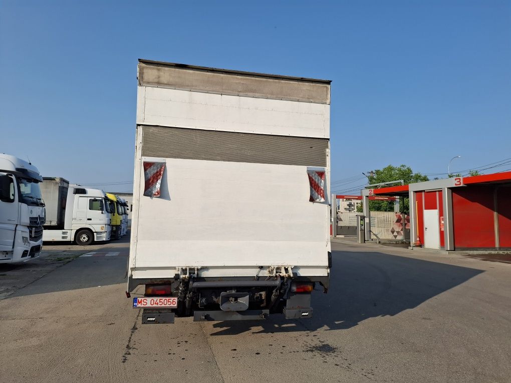 Iveco Eurocargo 80E21 import Germania 2025