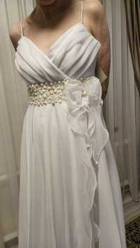 Свадебное платье (греческий стиль) размер 46-48. Новое