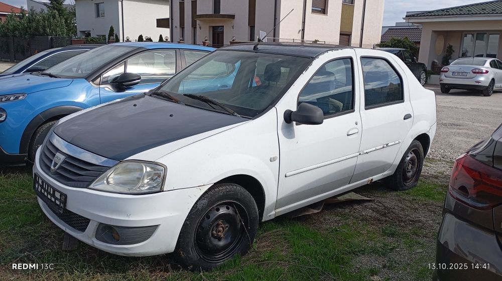 Dacia Logan 1.5 dci de vanzare