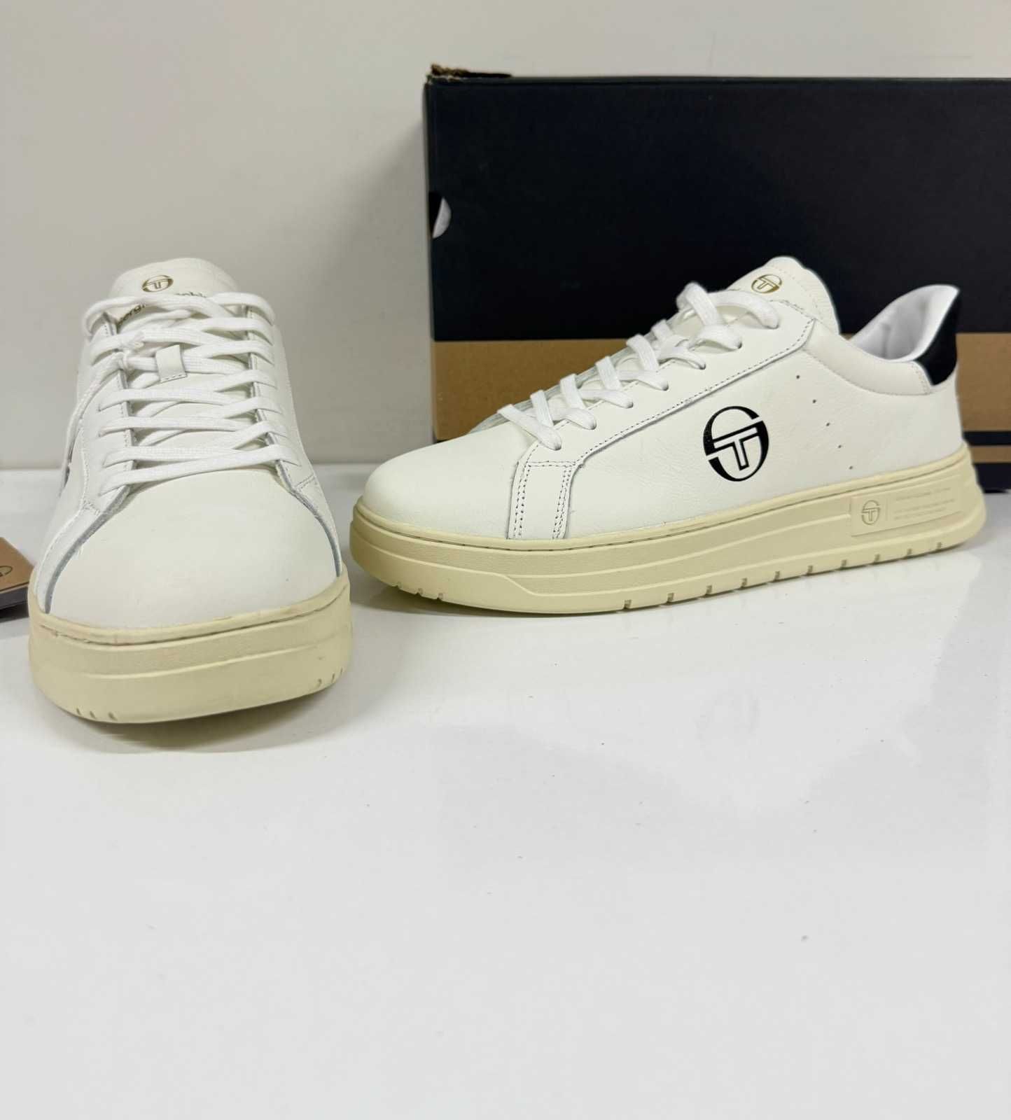 Sergio Tacchini Court Classic