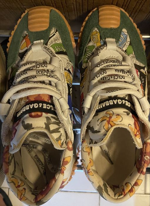 Дамски кецове “ Dolce&Gabbana