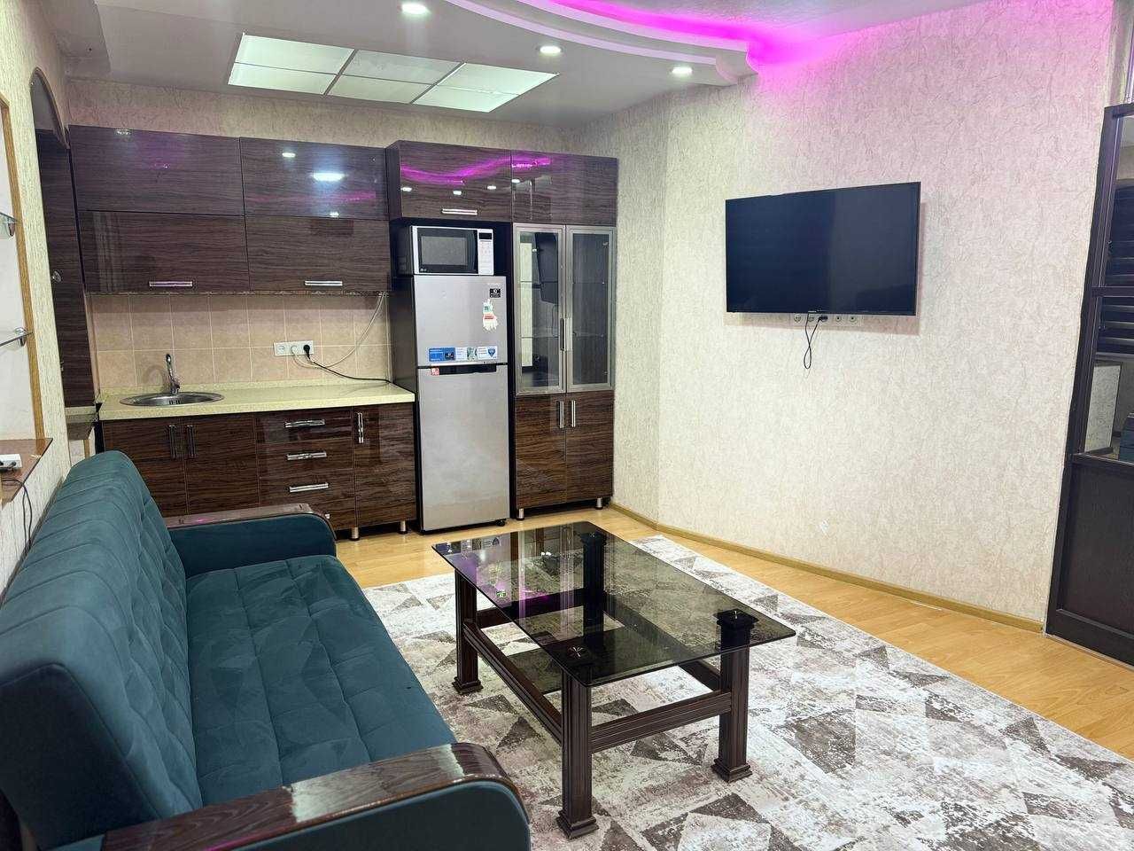 СРОЧНО Сдаётся кв ул Ахмат Дониш Мега Планет 2/2/9 Юнусабад-11 кв 241*