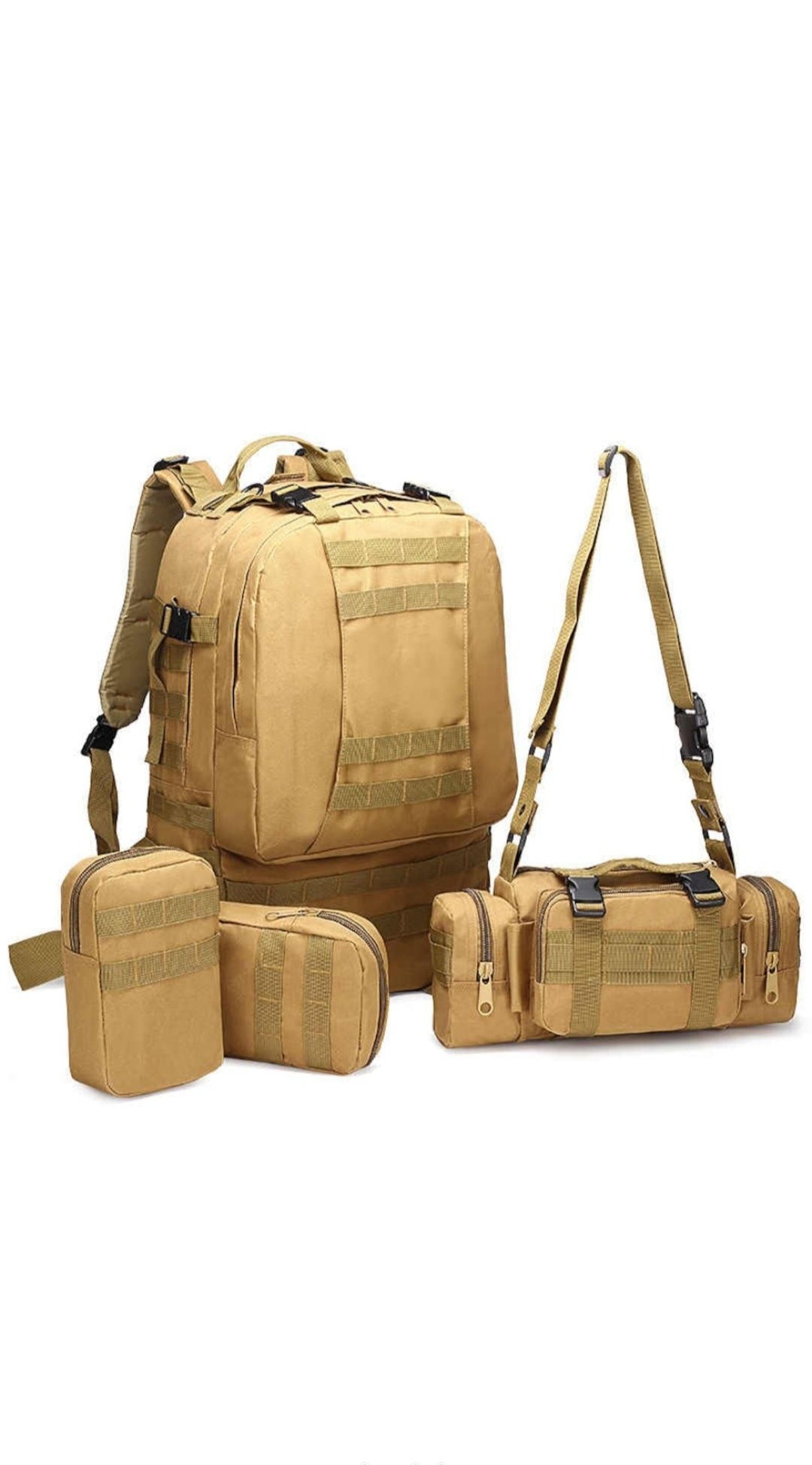 Rucsac militar 45l