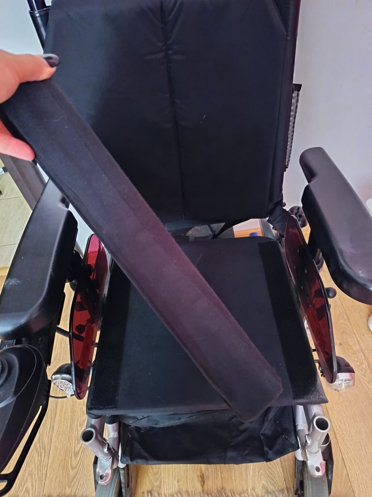 Carucior electric Invacare