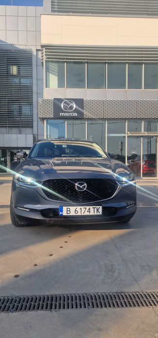 Mazda CX-30 skyactive X