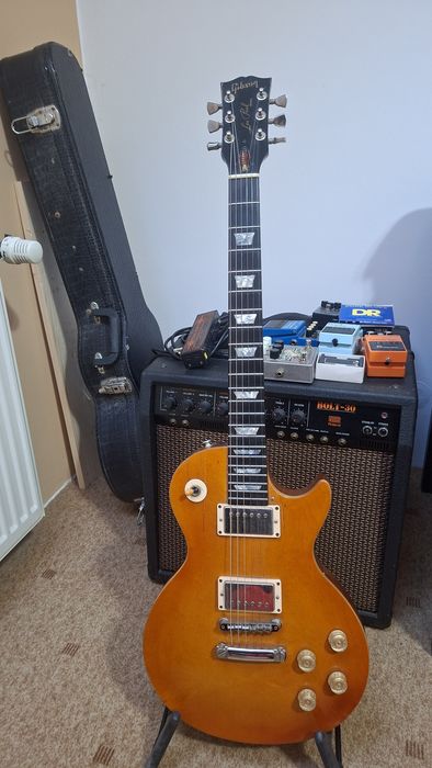 Chitară Gibson Les Paul