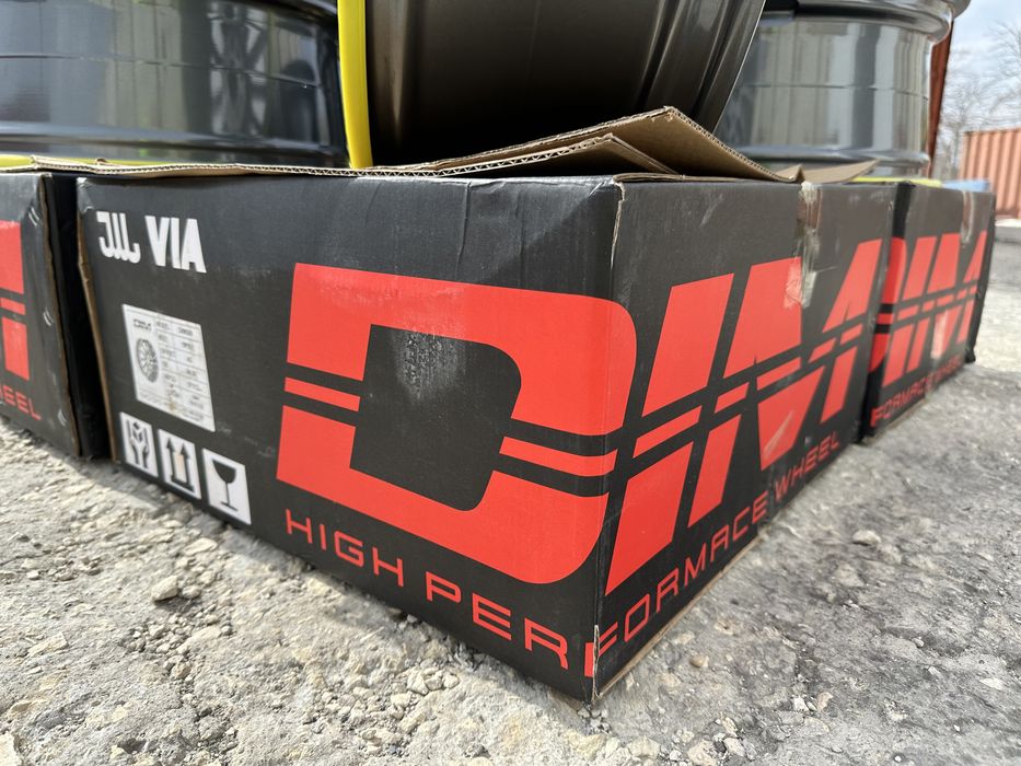 Джанти за Mercedes Benz AMG 18x8