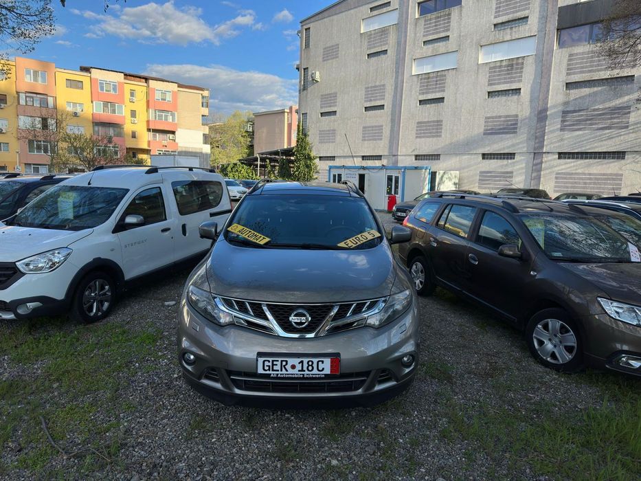 Vând sau schimb Nissan Murano 4*4