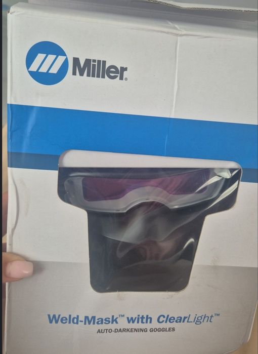Masca sudura weld mask Miller