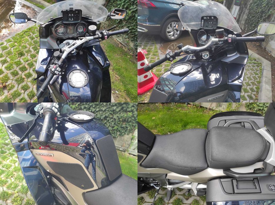 BMW K1300GT 2010