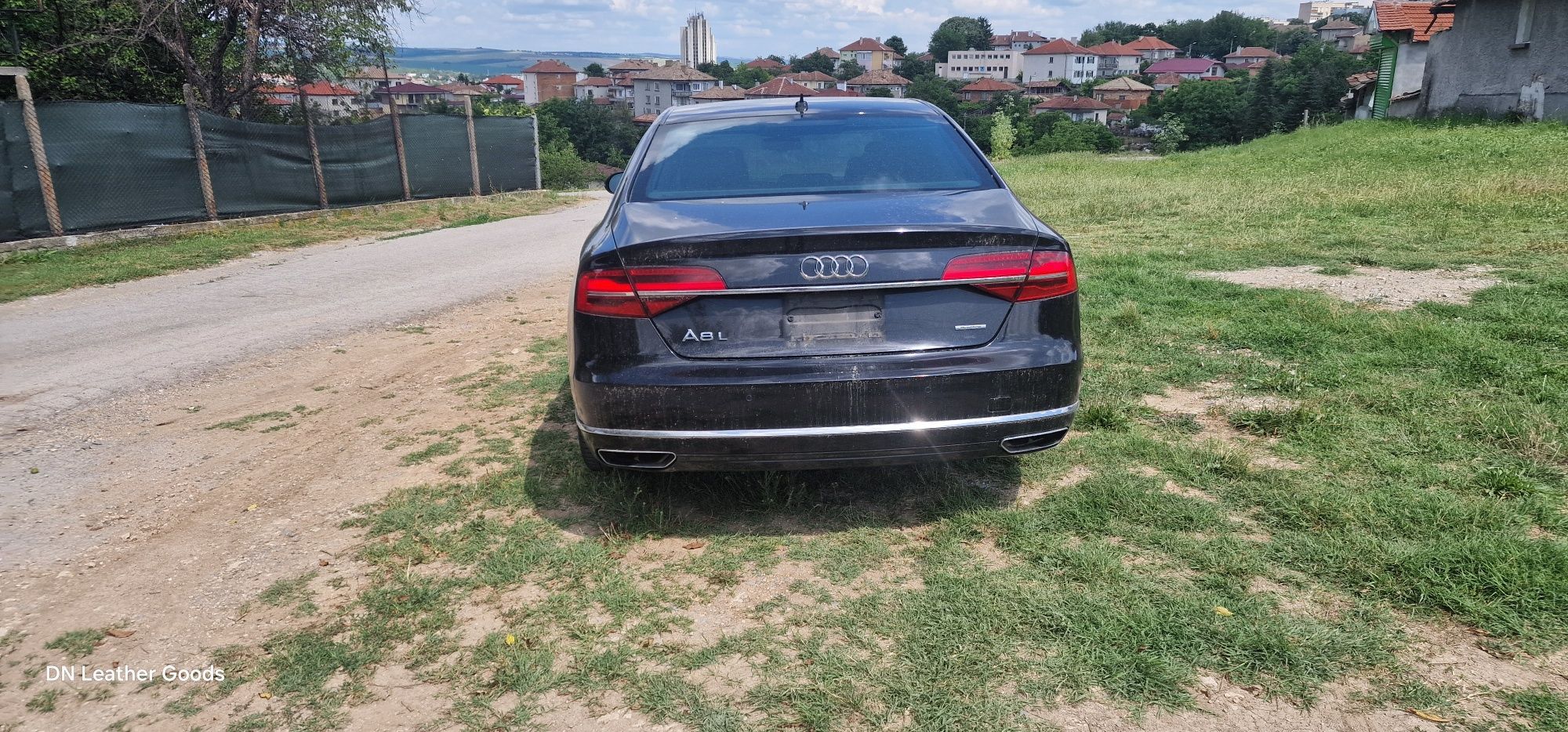 Audi A8L 3.0 TSFI
