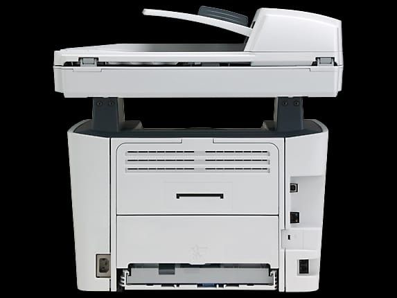 МФУ, принтер, факс, сканер hp laserjet m2727 mfp series