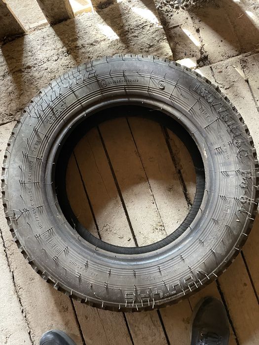 Зимный балон гәзелге