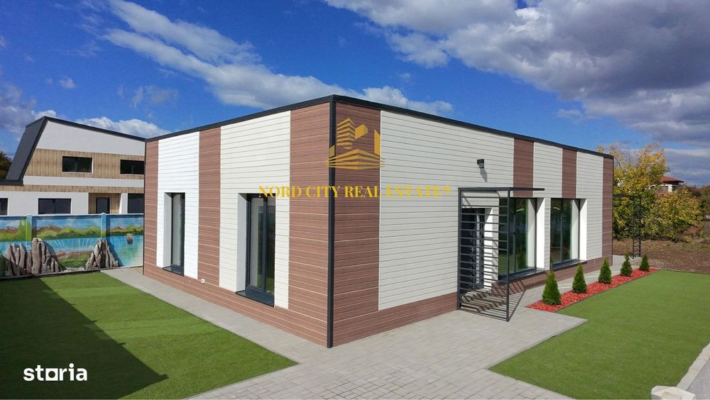 Vila de vanzare Snagov | Casa Snagov | piscina Dezvoltator comision 0%