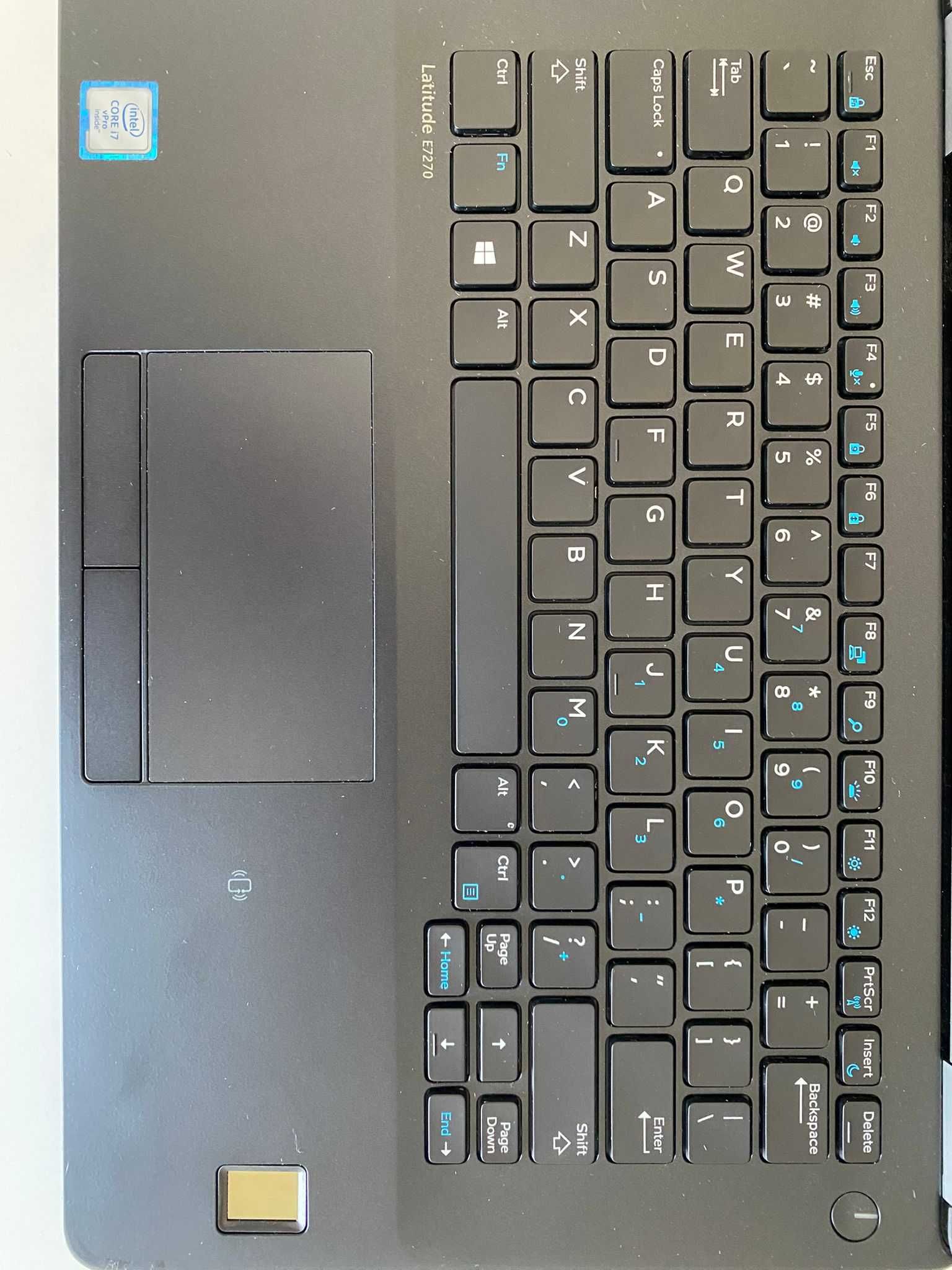 Dell Latitude E7270 12.5'' Touchscreen i7-6600U 16GB 256GB