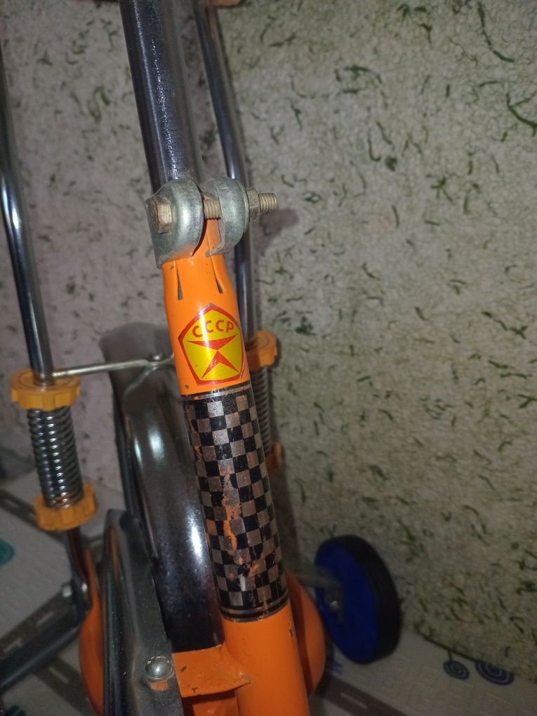 CCCR VELOSPID bollaruchun