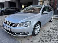 Volkswagen Passat Distribuția Schimbată