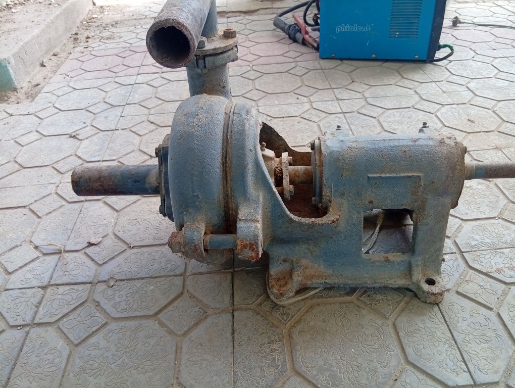 Suv nasos diametr 40 mm matorsiz 100$ bolishi