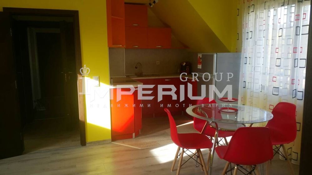 Дава се под наем Двустаен апартамент в Варна, Конфуто - 60 кв.м за 459 € - Снимка #2