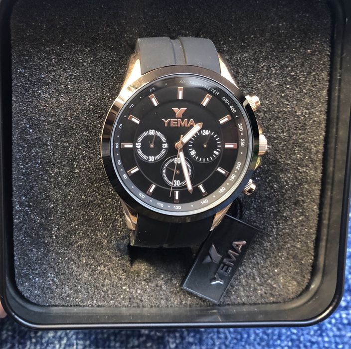 НОВИ YEMA Watch - ОРИГИНАЛНИ мъжки часовници