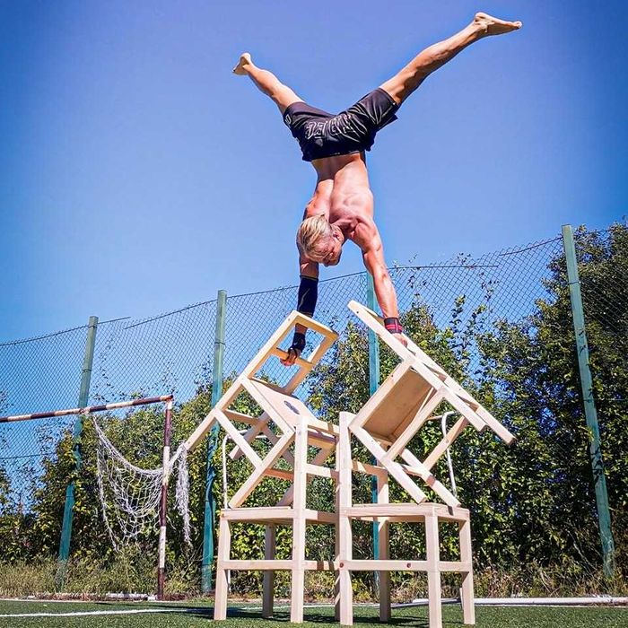 Онлайн тренировки със собствено тегло(Калистеника)