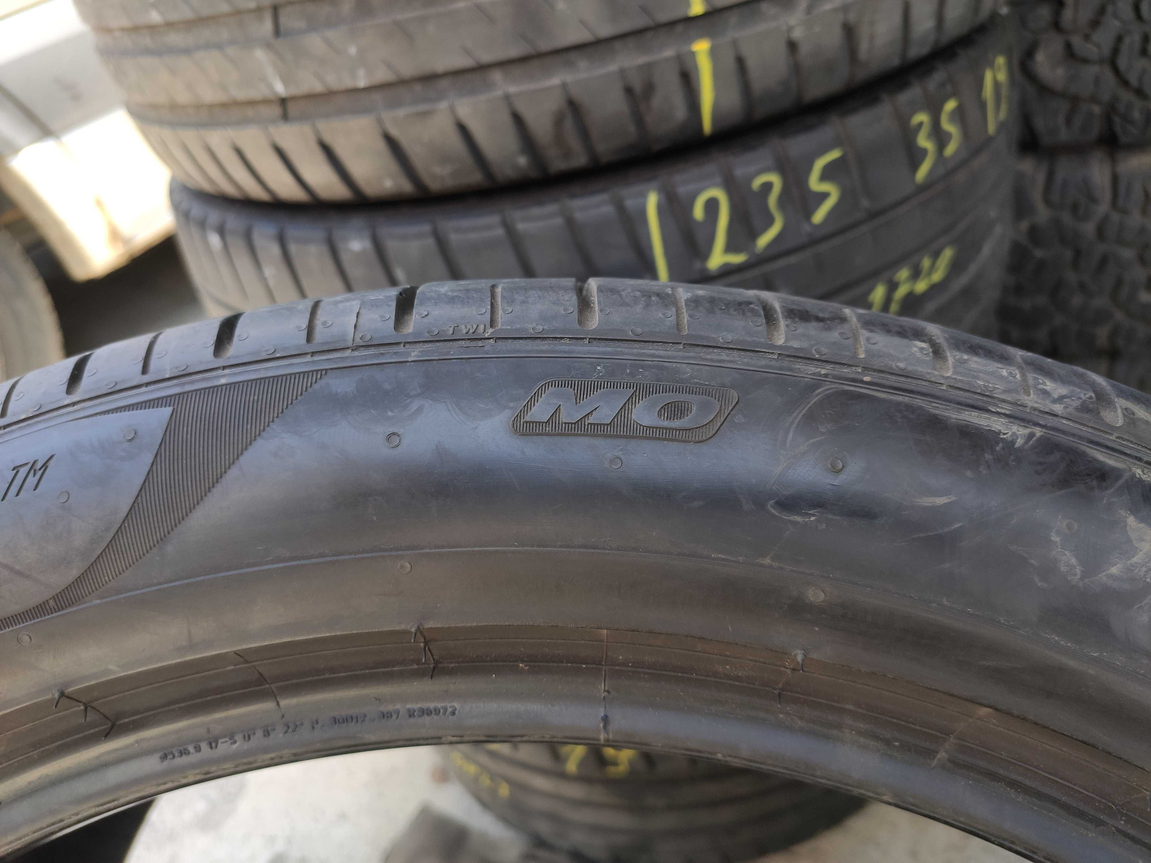 2бр Летни Гуми 315 40 21 - Pirelli - DOT 2023