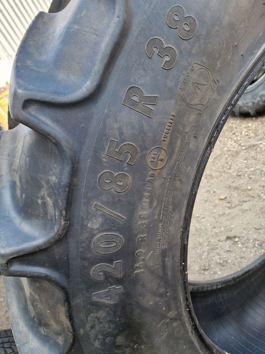 Cauciuc Agricol 16.9R38 (420/85R38) marca Continental