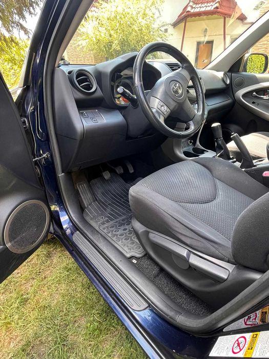 Toyota RAV 4 stare foarte buna