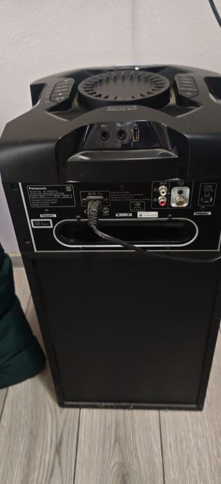Boxa portabilă Panasonic TMax10-e